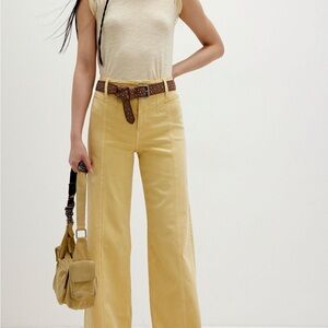 We The Free Libre Wide Leg Jeans